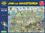 Highland Games - Jan van Haasteren | Jumbo | 1000 Pieces | Jigsaw Puzzle