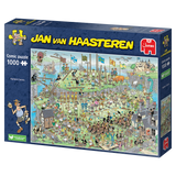 Highland Games - Jan van Haasteren | Jumbo | 1000 Pieces | Jigsaw Puzzle