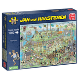 Highland Games - Jan van Haasteren | Jumbo | 1000 Pieces | Jigsaw Puzzle