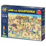 Sand Sculptures - Jan van Haasteren | Jumbo | 1000 Pieces | Jigsaw Puzzle