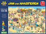 Sand Sculptures - Jan van Haasteren | Jumbo | 1000 Pieces | Jigsaw Puzzle