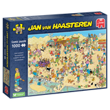 Sand Sculptures - Jan van Haasteren | Jumbo | 1000 Pieces | Jigsaw Puzzle