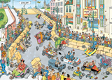 The Soapbox Race - Jan van Haasteren | Jumbo | 1000 Pieces | Jigsaw Puzzle