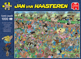 The Dutch Craft Market - Jan van Haasteren | Jumbo | 1000 Pieces | Jigsaw Puzzle