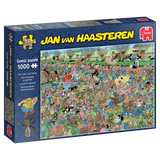 The Dutch Craft Market - Jan van Haasteren | Jumbo | 1000 Pieces | Jigsaw Puzzle