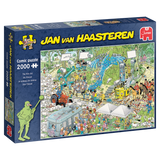 The Film Set - Jan van Haasteren | Jumbo | 2000 Pieces | Jigsaw Puzzle