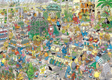 The Garden Centre - Jan van Haasteren | Jumbo | 1000 Pieces | Jigsaw Puzzle
