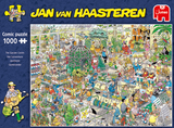 The Garden Centre - Jan van Haasteren | Jumbo | 1000 Pieces | Jigsaw Puzzle
