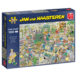 The Garden Centre - Jan van Haasteren | Jumbo | 1000 Pieces | Jigsaw Puzzle