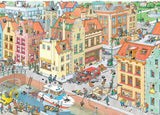 The Missing Piece - Jan van Haasteren | Jumbo | 1000 Pieces | Jigsaw Puzzle