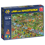 The Vegetable Garden - Jan van Haasteren | Jumbo | 1000 Pieces | Jigsaw Puzzle