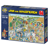 The Winery - Jan van Haasteren | Jumbo | 1000 Pieces | Jigsaw Puzzle
