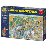The Winery - Jan van Haasteren | JUMBO | 3000 Pieces | Jigsaw Puzzle