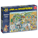 The Winery - Jan van Haasteren | JUMBO | 3000 Pieces | Jigsaw Puzzle