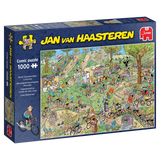 World Championships Cyclocross - Jan van Haasteren | Jumbo | 1000 Pieces | Jigsaw Puzzle