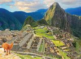 Machu Pichu - Peru | HDR Photography | Eurographics | 1000 Pieces | Jigsaw Puzzle