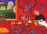 Henri Matisse - Harmony in Red | Fine Art Collection | Eurographics | 1000 Pieces | Jigsaw Puzzle