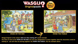 WASGIJ? | Original No.37 - Holiday Fiasco! | Holdson | 1000 Pieces | Jigsaw Puzzle