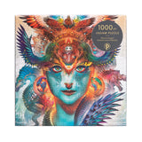 Dharma Dragon - Android Jones | Paperblanks | 1000 Pieces | Jigsaw Puzzle