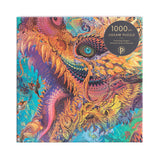 Humming Dragon - Android Jones | Paperblanks | 1000 Pieces | Jigsaw Puzzle