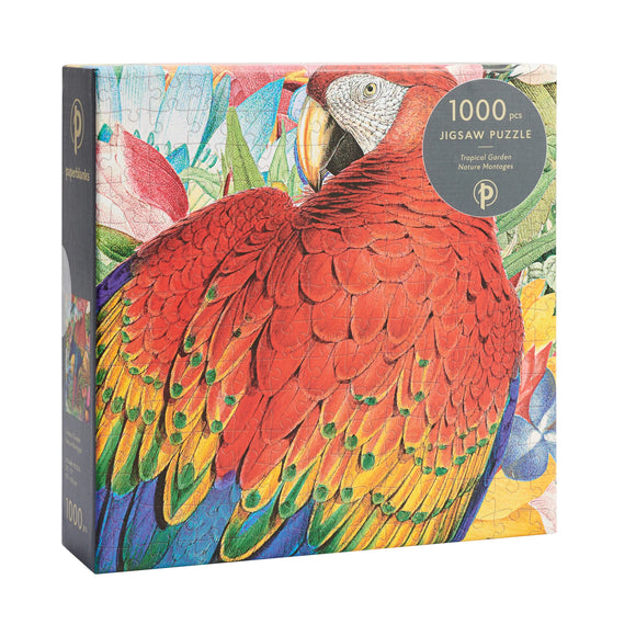 Tropical Garden - Gary Grayson | Paperblanks | 1000 Pieces | Jigsaw Puzzle