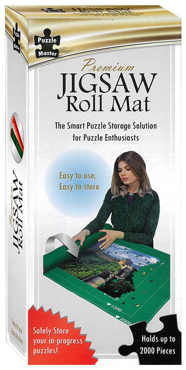 Puzzle Master, Premium Jigsaw Roll Mat