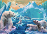 Polar Bear Kingdom | Ravensburger | 300 XXL Pieces | Jigsaw Puzzle