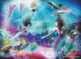 Mermaid Kingdom | Ravensburger | 300 XXL Pieces | Jigsaw Puzzle