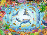 Ravensburger | Cave Dive | 500 Pieces | Jigsaw Puzzle