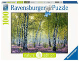 Ravensburger | Birch Forest | Nature Edition No.18 | 1000 Pieces | Jigsaw Puzzle