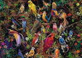 Birds of Art | Ravensburger | 1000 Pieces | Jigsaw Puzzle