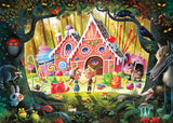 Hansel and Gretel - Dean MacAdam | Ravensburger | 1000 Pieces | Jigsaw Puzzle