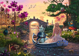 Ravensburger | Enchanted Lands - Look and Find No.1 | 1000 Pieces | Jigsaw Puzzle