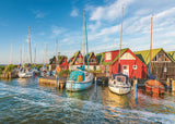 Ravensburger | Colourful Harbourside - Germany | Deutschland Collection | 1000 Pieces | Jigsaw Puzzle