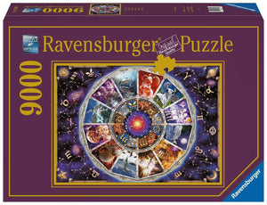 Ravensburger | Astrology - David Penfound | 9000 Pieces | Jigsaw Puzzle