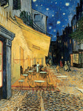 Cafe at Night - Van Gogh | Art Collection | Ravensburger | 1000 Pieces | Jigsaw Puzzle