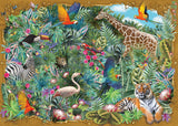 Exotic Escape | Ravensburger | 1000 Pieces | Jigsaw Puzzle