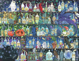 Poisons & Potions - Zoe Sadler | Ravensburger | 2000 Pieces | Jigsaw Puzzle