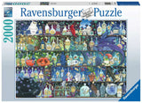 Poisons & Potions - Zoe Sadler | Ravensburger | 2000 Pieces | Jigsaw Puzzle