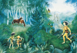 Ronja The Robber's Daughter | Ravensburger | 1000 Pieces | Jigsaw Puzzle