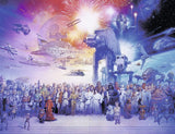 Star Wars Universum - Star Wars | Ravensburger | 2000 Pieces | Jigsaw Puzzle