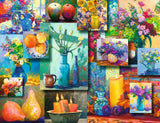 Still Life Beauty | Ravensburger | 2000 Pieces | Jigsaw Puzzle