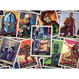 In Search Of The Child - The Mandalorian | Ravensburger | 500 Pieces | Jigsaw Puzzle