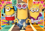 The Minions in Action | Ravensburger | 2 x 24 Pieces | Jigsaw Puzzle