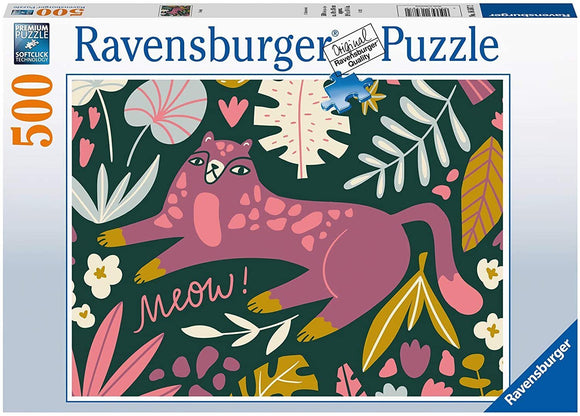 Ravensburger | Trendy | 500 Pieces | Jigsaw Puzzle