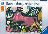 Trendy | Ravensburger | 500 Pieces | Jigsaw Puzzle