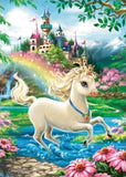 Unicorn Castle | Ravensburger | 35 Pieces | Jigsaw Puzzle