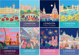Vintage London | Ravensburger | 1000 Pieces | Jigsaw Puzzle