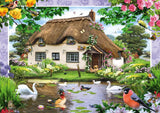 Romantic Country House - Howard Robinson | Schmidt | 500 Pieces | Jigsaw Puzzle