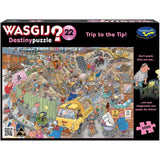 WASGIJ? | Destiny No.22 - Trip to the Tip! | Holdson | 1000 Pieces | Jigsaw Puzzle